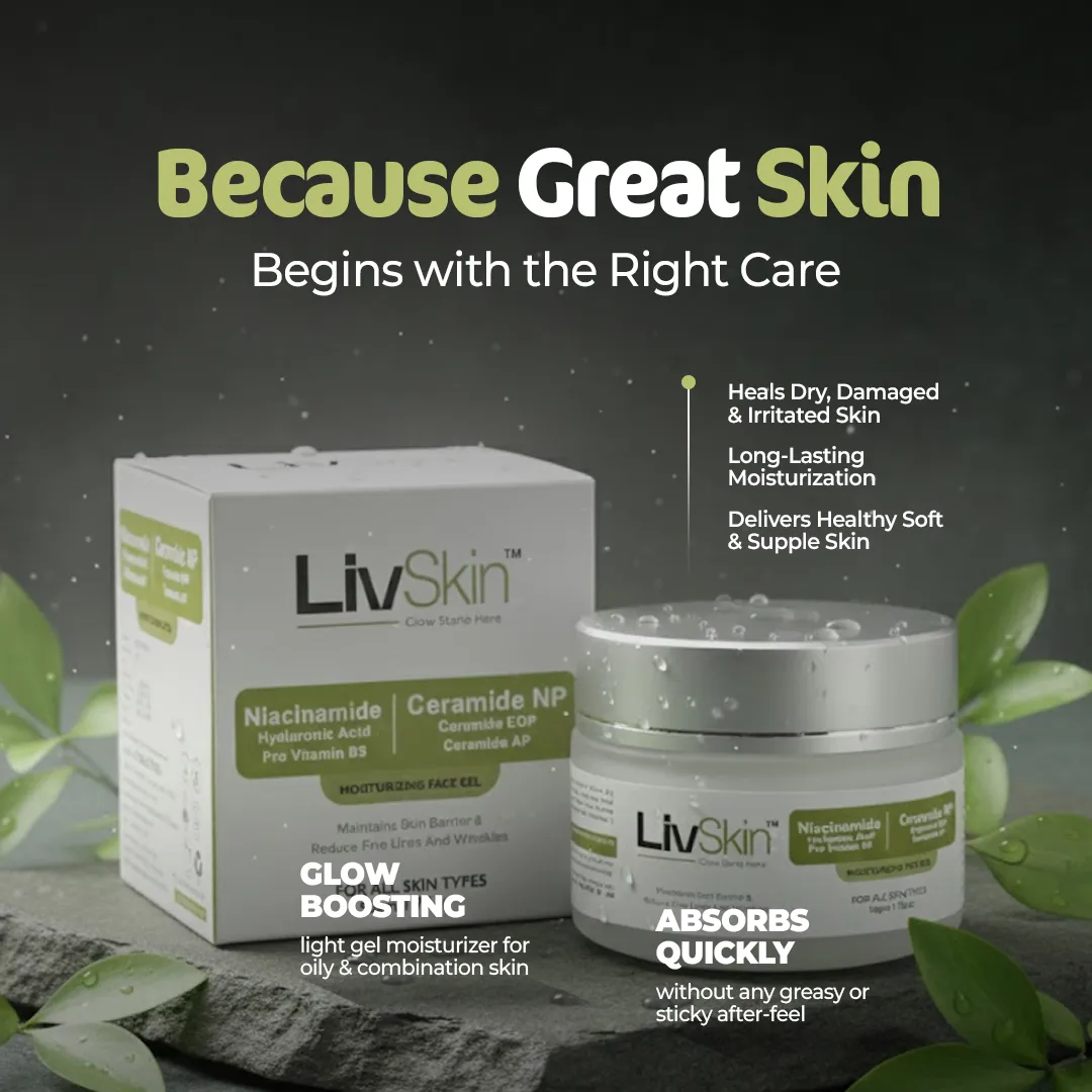 Moisturizing Face Gel-50Gm